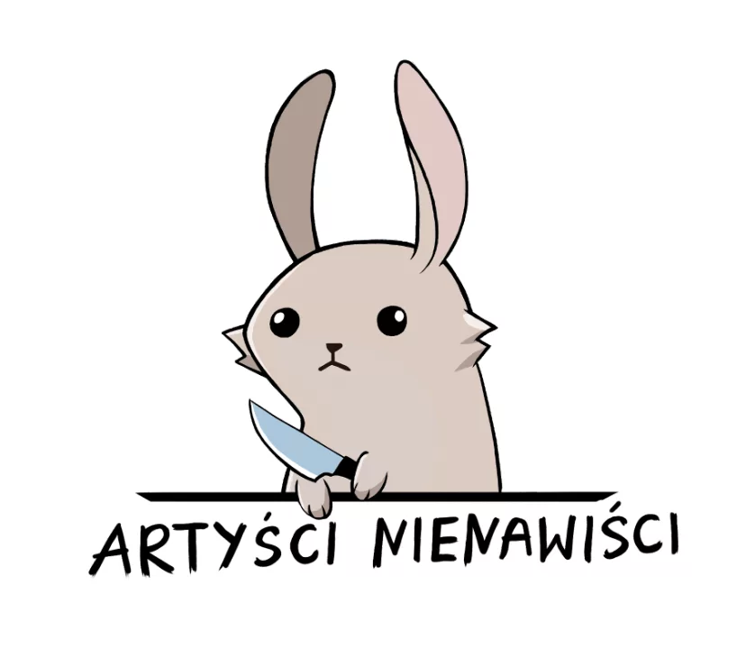 Królik z Silną Psychiką