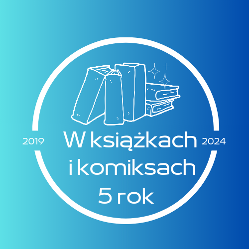 W książkach i komiksach