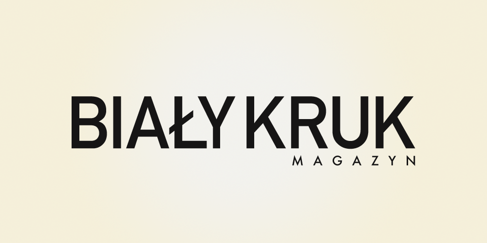 Magazyn Biały Kruk