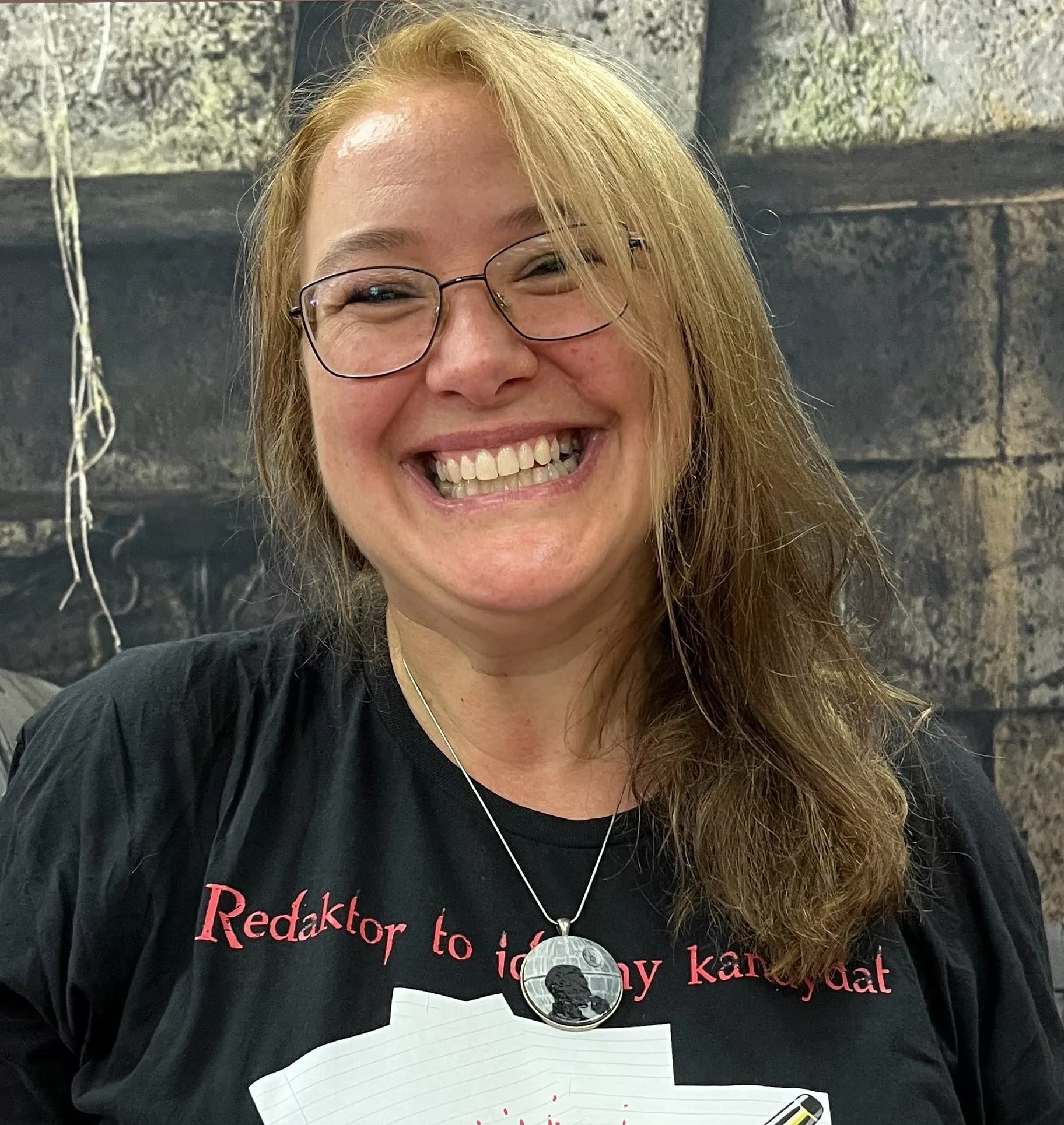 Magda „Cathia” Kozłowska